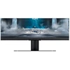 Samsung 43 colių monitorius ls43cg700nuxen va 3840x2160 uhd 16:10 2xhdmi/1xdp/lan(rj45)/2xusb3.0 1ms(mprt) wifi/bt garsiakalbiai plokšti 144hz išmanieji žaidimai 2 metai d2d
