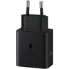 Samsung 45w maitinimo adapteris, žemas budėjimo režimas, juodas