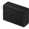 Samsung 65w maitinimo adapterio trio, juodas