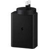 Samsung 65w maitinimo adapterio trio, juodas