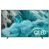 Samsung 85 colių įstrižainės „QLED“ televizorius su q85q7f2auxxh ekranu.