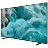 Samsung 85 colių įstrižainės „QLED“ televizorius su q85q7f2auxxh ekranu.