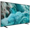 Samsung 85 colių įstrižainės „QLED“ televizorius su q85q7f2auxxh ekranu.