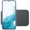 Samsung bevielis įkroviklis duo (be kelioninio adapterio), juodas