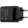 „Samsung“ įprastas 45 W maitinimo adapteris (tik TA, be laido), juodas