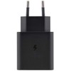 „Samsung“ įprastas 45 W maitinimo adapteris (tik TA, be laido), juodas