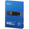 Dysk ssd samsung 990 evo plus 2tb m.2 pci-e x4 nvme 5.0x2
