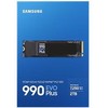 Dysk ssd samsung 990 evo plus 2tb m.2 pci-e x4 nvme 5.0x2