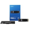 Dysk ssd samsung 990 evo plus 2tb m.2 pci-e x4 nvme 5.0x2
