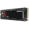 Samsung Dysk ssd 990pro gen4.0x4 nvme 4tb mz-v9p4t0bw