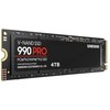 Samsung Dysk ssd 990pro gen4.0x4 nvme 4tb mz-v9p4t0bw