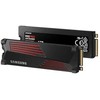 Samsung Dysk ssd 990pro heatsink nvme 1tb