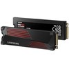 Samsung Dysk ssd 990pro heatsink nvme 2tb