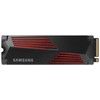 Samsung Dysk ssd 990pro heatsink nvme 2tb