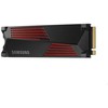 Samsung Dysk ssd 990pro heatsink nvme 4tb mz-v9p4t0cw