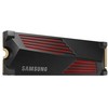 Samsung Dysk ssd 990pro heatsink nvme 4tb mz-v9p4t0cw