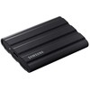 Kietasis diskas Samsung Dysk ssd t7 shield 1tb usb 3.2, juoda