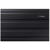 Kietasis diskas Samsung Dysk ssd t7 shield 1tb usb 3.2, juoda