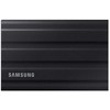 Kietasis diskas Samsung Dysk ssd t7 shield 1tb usb 3.2, juoda