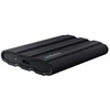 Kietasis diskas Samsung Dysk ssd t7 shield 2tb usb 3.2, juoda