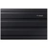 Kietasis diskas Samsung Dysk ssd t7 shield 2tb usb 3.2, juoda