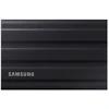 Kietasis diskas Samsung Dysk ssd t7 shield 2tb usb 3.2, juoda