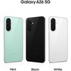 Išmanusis telefonas Samsung Galaxy A26 5G A266 Dual Sim 8GB RAM 256GB – Juodas