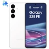 Samsung Galaxy S25 FE SM-S731B/DS 17 cm (6.7) Dviguba SIM jungtis Android 16.0 5G C tipo USB 8 GB 512 GB 4900 mAh Balta