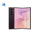 Samsung galaxy su fold8 ultra 20,3 cm (8") dual sim 5g usb type-c 12 gb 256 gb 5000 mah violetinė