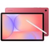Planšetė Samsung Galaxy Tab S10 Lite (X406B) 5G 8/256GB Raudona