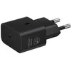 Samsung Įkroviklis jungiama į tinklą 25w ep-t2510 bez kabla juoda