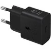 Samsung Įkroviklis jungiama į tinklą 25w ep-t2510 bez kabla juoda