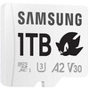 Atminties kortelė Žemėlapis Samsung Pro Plus Sonic The Hedgehog Micro SDXC 1 TB Class 10 UHS-I/U3 A2 V30 (MB-MD1T0SA/LC1)