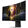 Monitorius samsung odyssey g8 oled 34" ls34dg850suxdu 175hz