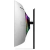 Monitorius samsung odyssey g8 oled 34" ls34dg850suxdu 175hz