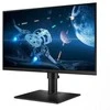 Samsung Monitorius 22 cale s40gd ips 1920x1080 fhd 16:9 2xhdmi 1xdp 2xusb-a 2.0 1xusb-b 5ms 100hz has+piv płaski 3yon-site (ls22d400gauxen)