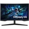 Monitorius samsung led g5 27" ls27cg554euxen 165 hz