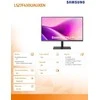 Monitorius - Samsung Monitorius LS27F430UAUXEN 27" FHD IPS 1920x1080 HDMI USB-C