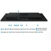 Monitorius SAMSUNG LS27H800UAUXEN 27 colių plokščias 3840x2160 16:9 350cd/m2 5ms HDMI DP USB juodas
