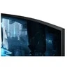Samsung | Monitorius | G850 UHD | 32 " | VA | 16:9 | 240 Hz | 1 ms | 3840 x 2160 pikselių | 350 cd/m² | Baltas