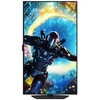 Monitorius Samsung G73SH monitorius komputerowy 81,3 cm (32'') 3840 x 2160 px 4K Ultra HD OLED Juodas (LS32HG732SUXEN)