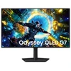Monitorius Samsung G73SH monitorius komputerowy 81,3 cm (32'') 3840 x 2160 px 4K Ultra HD OLED Juodas (LS32HG732SUXEN)