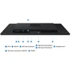 Monitorius Samsung S80H monitorius komputerowy 81,3 cm (32'') 3840 x 2160 px 4K Ultra HD LCD Juodas (LS32H804EAUXEN)