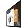 Monitorius Samsung QM32C-T plokščias skaitmeninis reklaminis ekranas 81,3 cm (32") LCD Wi-Fi 400 cd/m Full HD Juodas jutiklinis ekranas Tizen 7.0 16/7