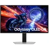 Samsung Monitorius odyssey oled g6 27 cali ls27fg604suxen