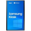 Samsung Monitorius profesionalus kioskas km24c/win i3 24 colių matinė, touch 16h/7 250(cd/m2) 1920x1080(fhd) win10 iot i3 3 metai d2d (lh24kmc3bgcxen)