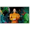 Monitorius Samsung qb65c płaski panel digital signage 165,1 cm (65") lcd wi-fi 350 cd/m2 4k ultra hd juoda procesor įmontuotas tizen 7.0 16/7