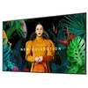 Samsung Profesionalus monitorius qb75c 75 colių blizgus 16h/7 350(cd/m2) 3840x2160 (UHD) S10 grotuvas (tizen 7) Wi-Fi/BT 3 metai vietoje (lh75qbcebgcxen)