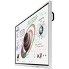 Samsung Profesionalus monitorius wm85b flip pro 85 colių lietimui jautrus ekranas 16h/7 350(cd/m2) 3840 x 2160 (UHD) apverčiamas programėlė wifi/bt 3 metai vietoje (lh85wmbwlgcxen)