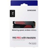 Dysk ssd samsung 990 pro 1tb m.2 2280 pci-e x4 gen4 nvme
